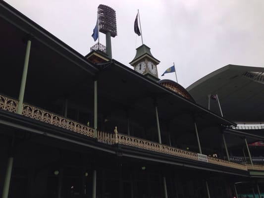 Sydney Cricket Ground by null