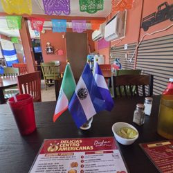 Delicias centroamericanas