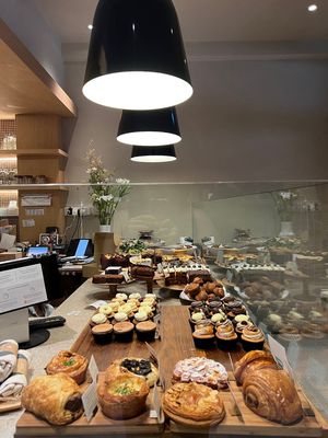 Plain Vanilla Tiong Bahru by null