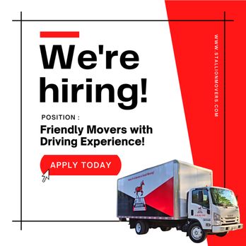Stallion Movers - Movers Near Me