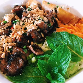 Saigon Hut - Bun thit nuong $8.95 - Vietnamese Near Me - Boston, Massachusetts Saigon Hut - Bun thit nuong $8.95 - Vietnamese Near Me - Boston, Massachusetts