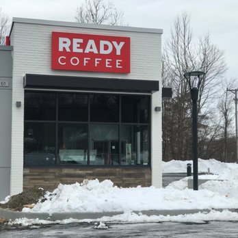 Ready Coffee - Coffee & Tea Near Me - Newburgh, New York