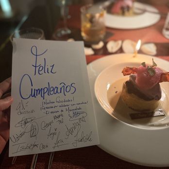 Marmalade - Happy birthday card by the staff! - Caribbean Near Me - San Juan, Puerto Rico Marmalade - Happy birthday card by the staff! - Caribbean Near Me - San Juan, Puerto Rico