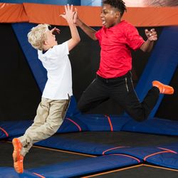 Sky Zone Trampoline Park