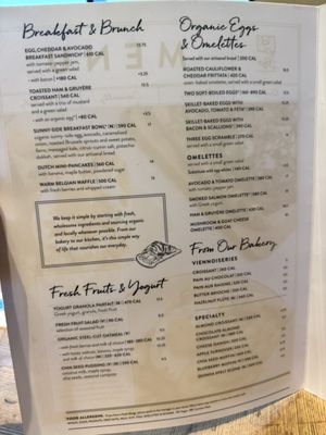 Menu photo 2 Le Pain Quotidien Studio City, CA Menu photo 2 Le Pain Quotidien Studio City, CA