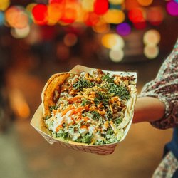 Music City Gyros - Gyro Platter