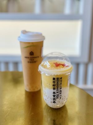 BenGong's Tea Irvine by null