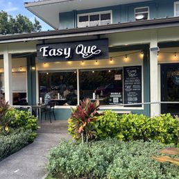 Exterior photo of Easy ‘Que - Kailua, Hawaii Exterior photo of Easy ‘Que - Kailua, Hawaii