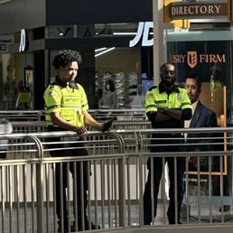 Security is not properly trained