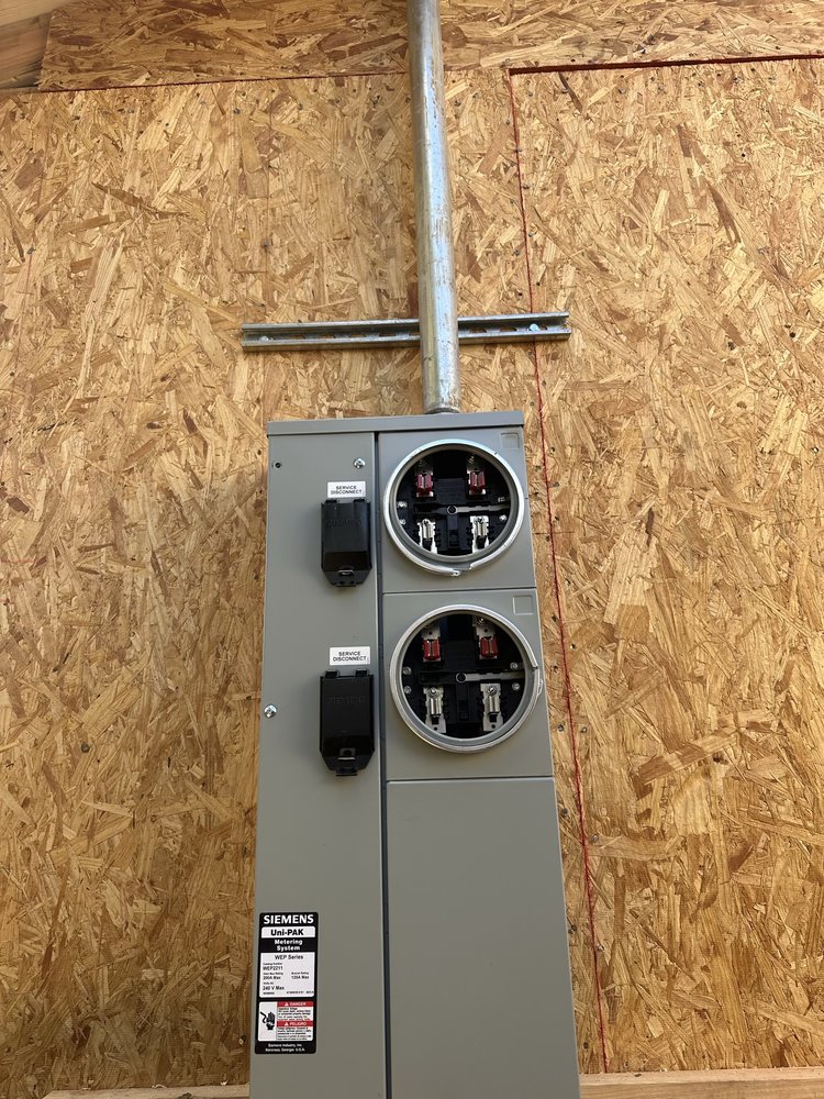 Slide of One Stop Electrical Company