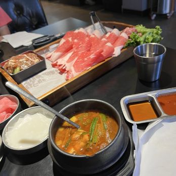 Hodori BBQ - Korean Near Me - Arcadia, California