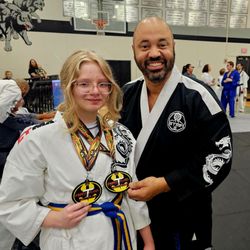 Champion ATA Martial Arts