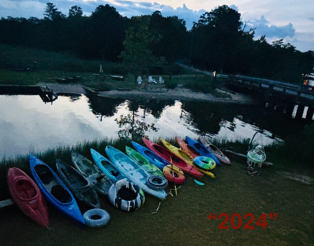 Social spots from Murphy Browns Kayaking