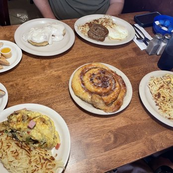 Starvin' Arvin's - Our breakfast.. meal of champions when on the road - Breakfast & Brunch Near Me - Clifton, Colorado
