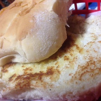 Radicke's Bluebonnet Grill - Buttered biscuit roll - warm, soft, pillowy, delicious - American Near Me - San Antonio, Texas Radicke's Bluebonnet Grill - Buttered biscuit roll - warm, soft, pillowy, delicious - American Near Me - San Antonio, Texas
