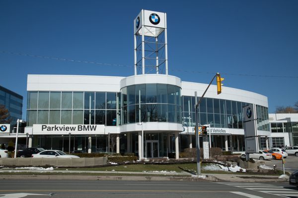 PARKVIEW BMW - Updated August 2025 - 52 Reviews - 1155 Leslie St ...