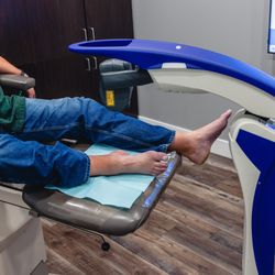 Foot Ankle & Leg Center - MLS Laser Therapy for pain