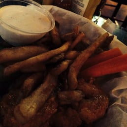 Battle Mountain, Buffalo Shrimp