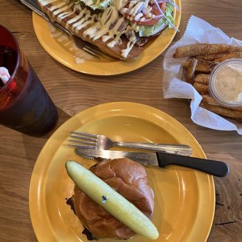 The Toasted Pickle - Sandwiches Near Me - Grand Rapids, Michigan
