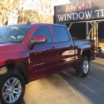 Five Star Window Tinting - Car Window Tinting Near Me - Roseville, California Five Star Window Tinting - Car Window Tinting Near Me - Roseville, California