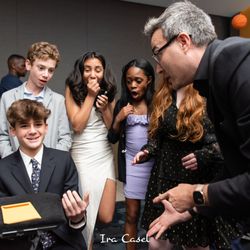 David Rosenfeld Magic and Mentalism
