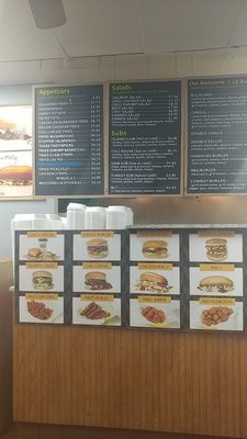Menu photo 4 Burger Island | Richardson Richardson, TX Menu photo 4 Burger Island | Richardson Richardson, TX
