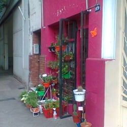 Floreria la Mejor - fachada exterior