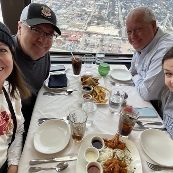 Chart House - Lunch in the sky! - New American Near Me - San Antonio, Texas