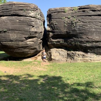 Rock City Park - Parks Near Me - Minneapolis, Kansas Rock City Park - Parks Near Me - Minneapolis, Kansas