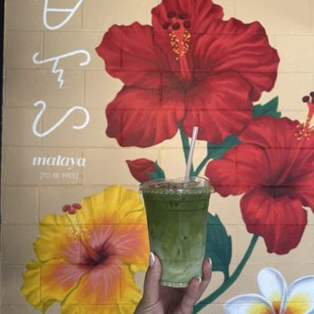 Malaya - Pandan Matcha - Coffee & Tea Near Me - Arcadia, California Malaya - Pandan Matcha - Coffee & Tea Near Me - Arcadia, California