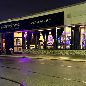 DiBenedetto Trattoria - Exterior - Italian Near Me - Hoffman Estates, Illinois