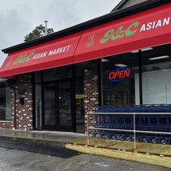 J&C Asian Market - On North Atherton near panda express across the street, nice and clean, lots of unique items