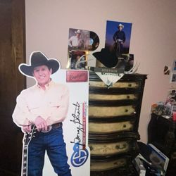 Jack's Western & Outdoor Wear - My George Strait collection lol