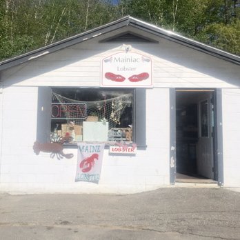 Karen's Hideaway - Shop next door - Seafood Near Me - Boothbay, Maine
