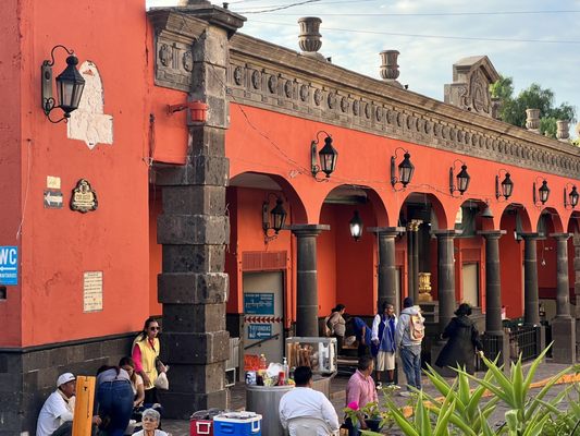 Ignacio Ramírez Market by null