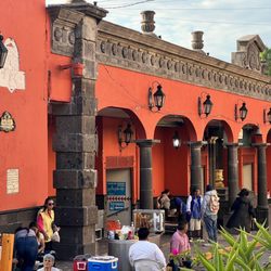Mercado "Ignacio Ramírez"