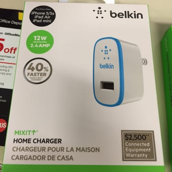 Office Depot - The computer dude said this is better than Apple's branded charger. Your thoughts? - Office Equipment Near Me - Boca Raton, Florida