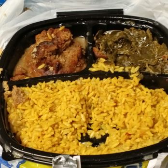 SoulBox - Soul Food Near Me - Atlanta, Georgia