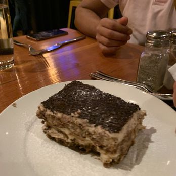 Pazzo - Tiramisu - Pizza Near Me - San Carlos, California Pazzo - Tiramisu - Pizza Near Me - San Carlos, California