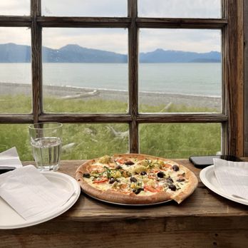 Finn's Pizza - Greek with the view - Pizza Near Me - Homer, Alaska Finn's Pizza - Greek with the view - Pizza Near Me - Homer, Alaska