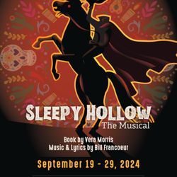 East Valley Children's Theatre - EVCT - Get Tickets:
https://www.mesaartscenter.com/index.php/shows/resident-companies/evct-sleepy-hollow-the-musical