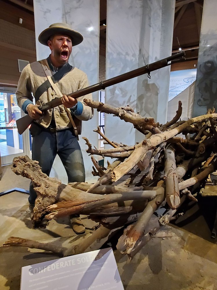 CHICKAMAUGA & CHATTANOOGA NATIONAL MILITARY PARK Updated September 2024 281 Photos & 60