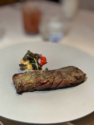 N9NE Steakhouse by null