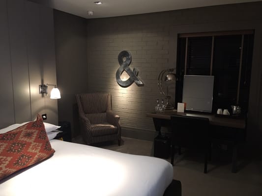 Dakota Hotel Edinburgh by null