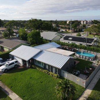 Lewis Roofing - The raw metal color is exactly what I was looking for and received. - Roofing Near Me - Longwood, Florida Lewis Roofing - The raw metal color is exactly what I was looking for and received. - Roofing Near Me - Longwood, Florida