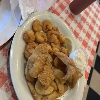 Uncle Bud's - COMBO - Catfish & Fried Shrimp Dinner - Seafood Near Me - Nashville, Tennessee Uncle Bud's - COMBO - Catfish & Fried Shrimp Dinner - Seafood Near Me - Nashville, Tennessee