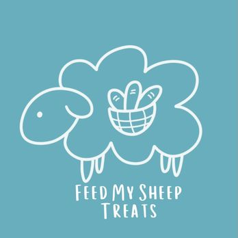 Feed My Sheep Treats - Logo - Desserts Near Me Feed My Sheep Treats - Logo - Desserts Near Me