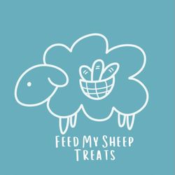 Feed My Sheep Treats - Logo