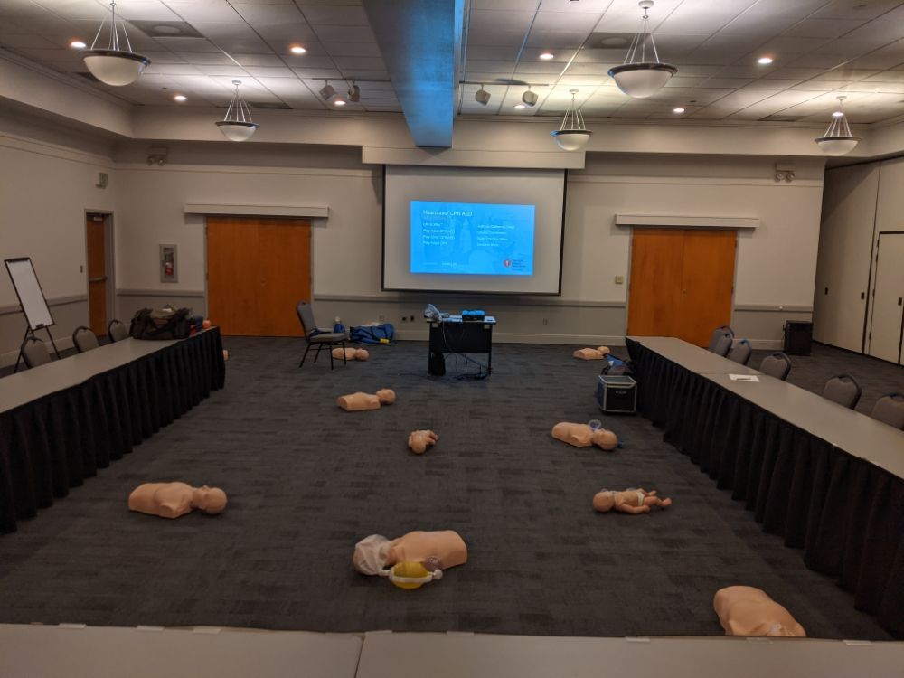 Vital CPR Training