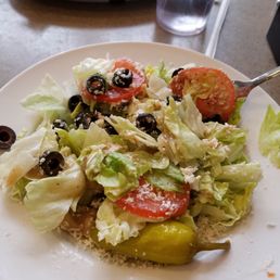 Greek Salad